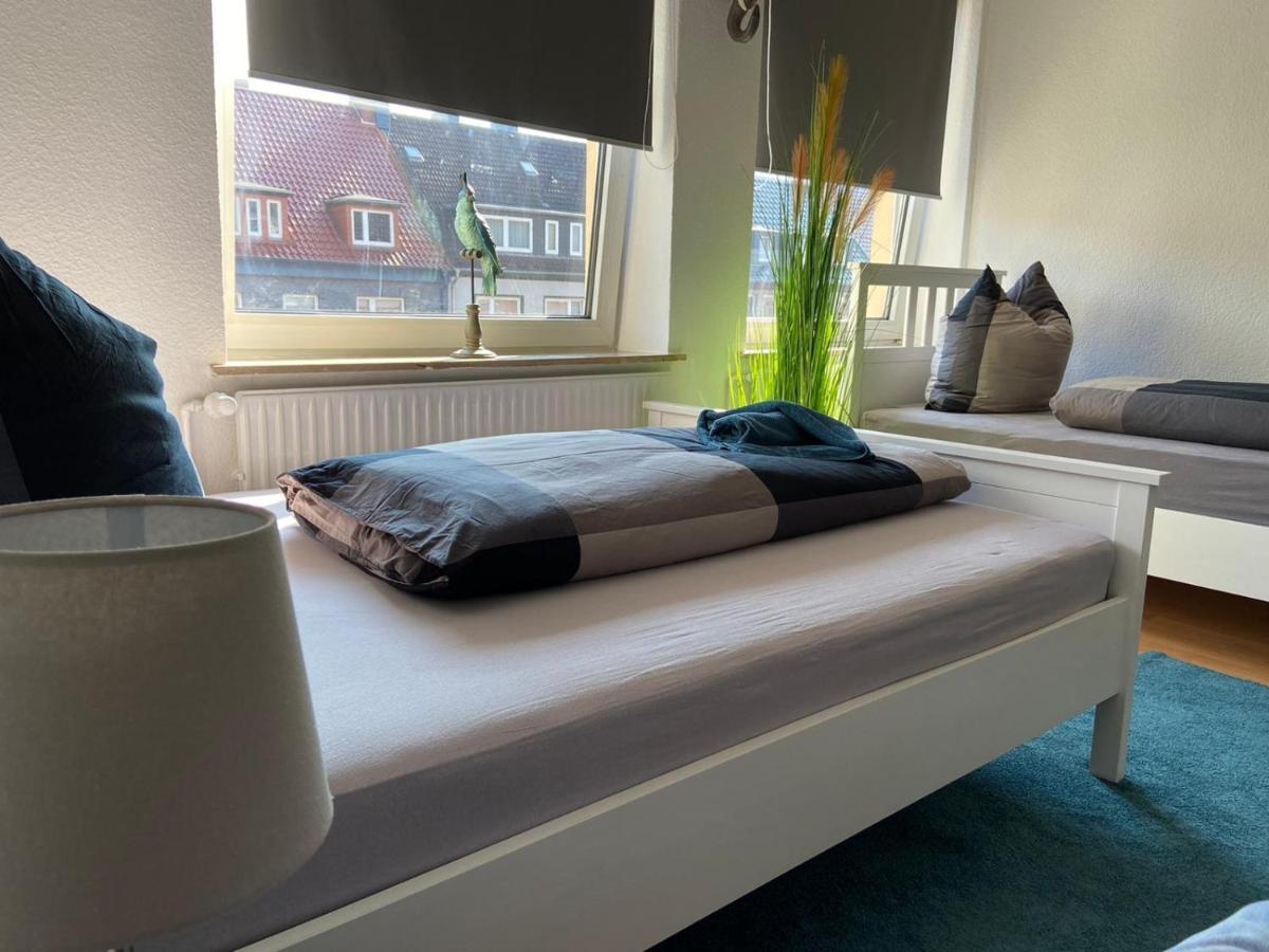 City Studio 2 Bremerhaven Bagian luar foto
