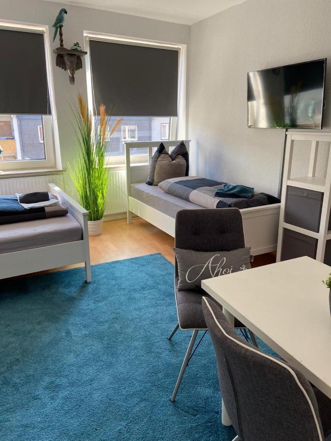 City Studio 2 Bremerhaven Bagian luar foto